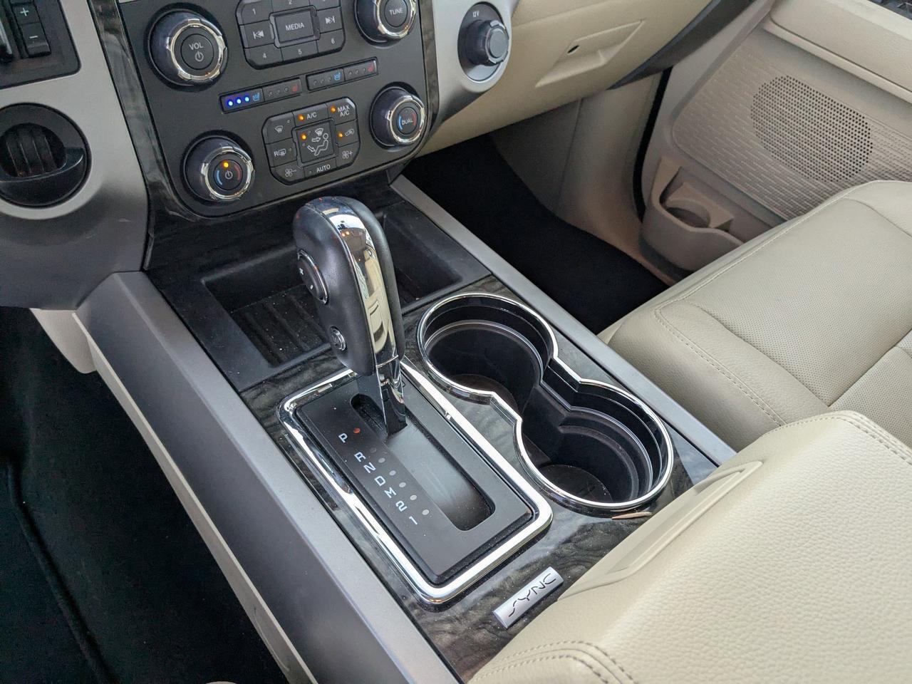 2016 Ford Expedition Limited