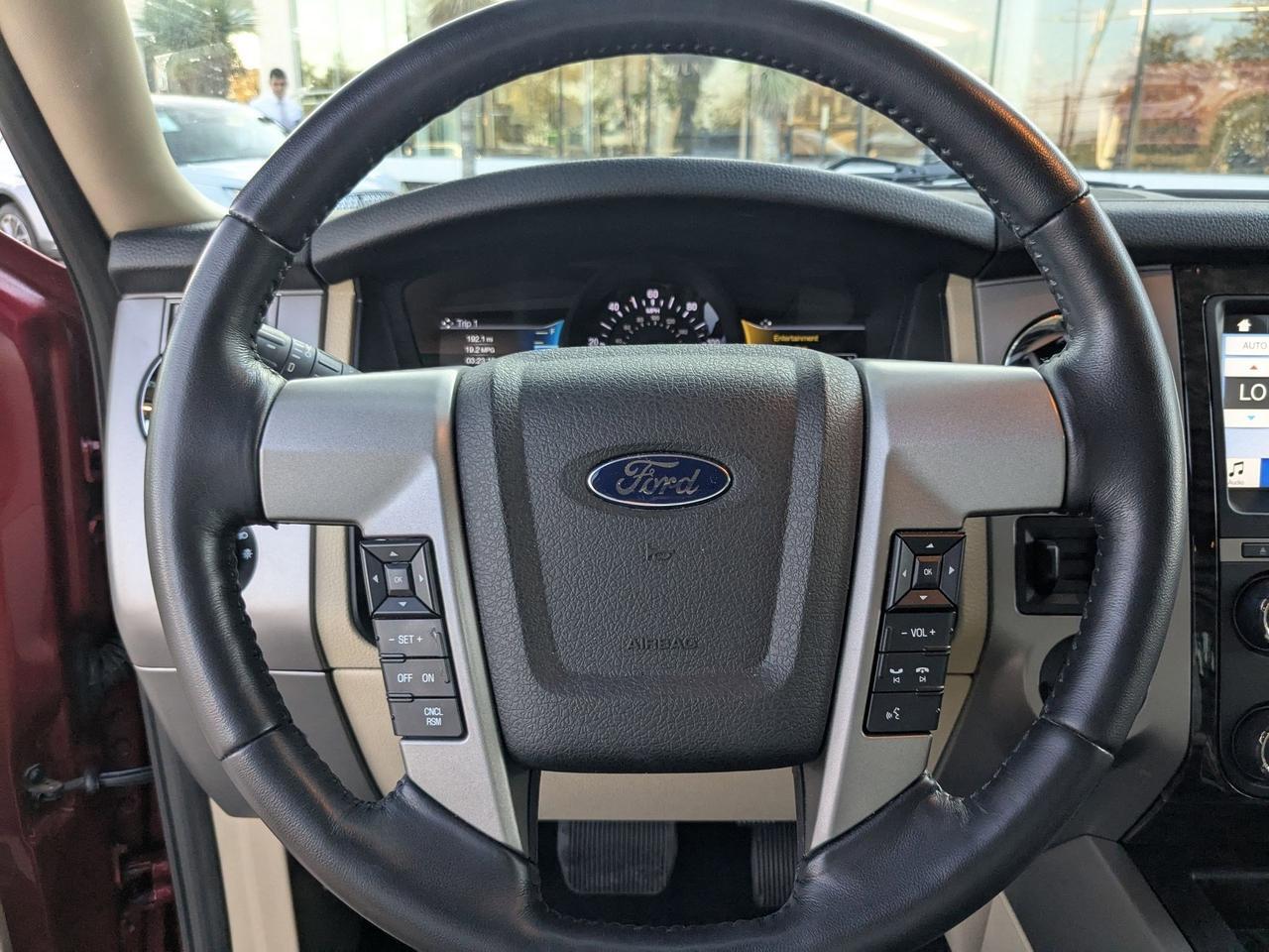 2016 Ford Expedition Limited