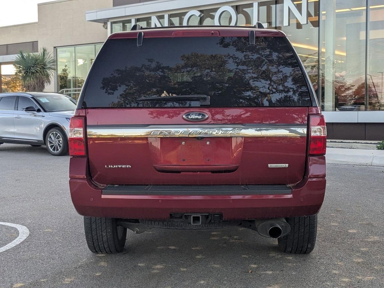 2016 Ford Expedition Limited