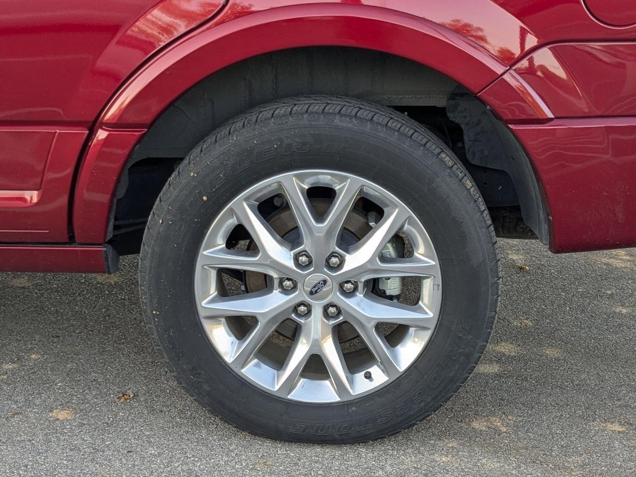 2016 Ford Expedition Limited