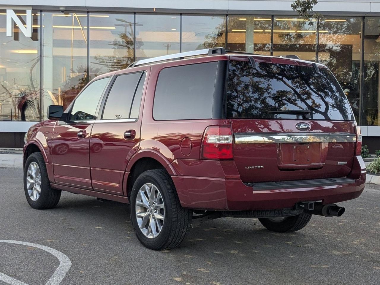 2016 Ford Expedition Limited