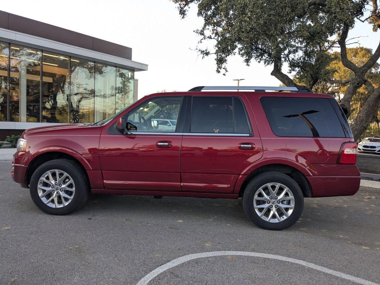 2016 Ford Expedition Limited