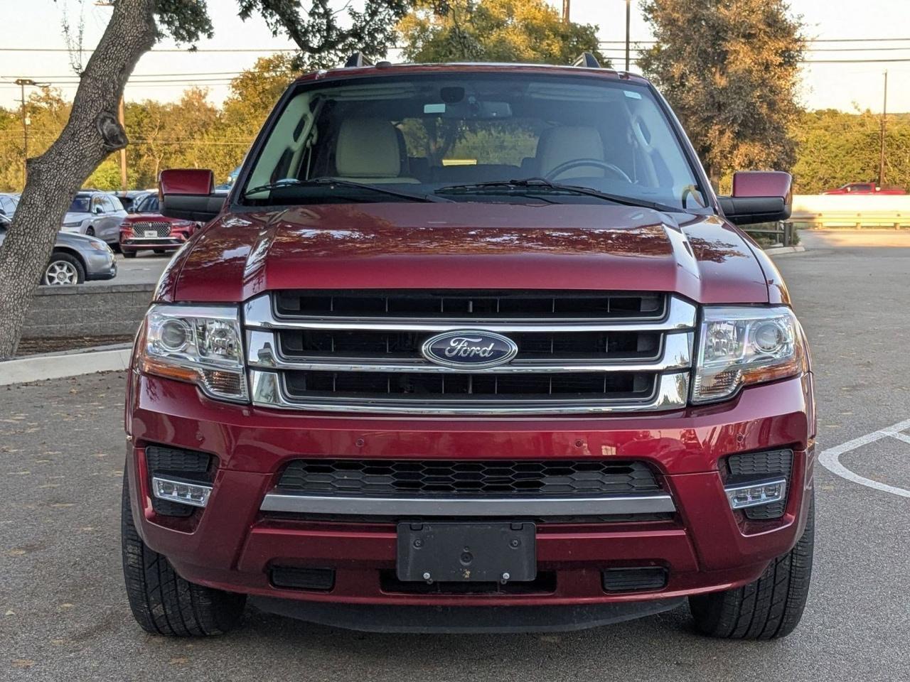 2016 Ford Expedition Limited