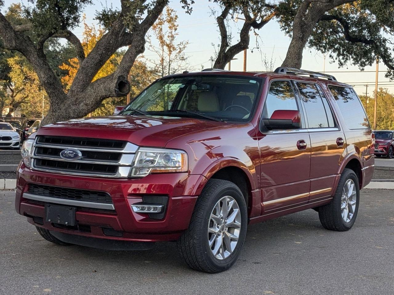 2016 Ford Expedition Limited