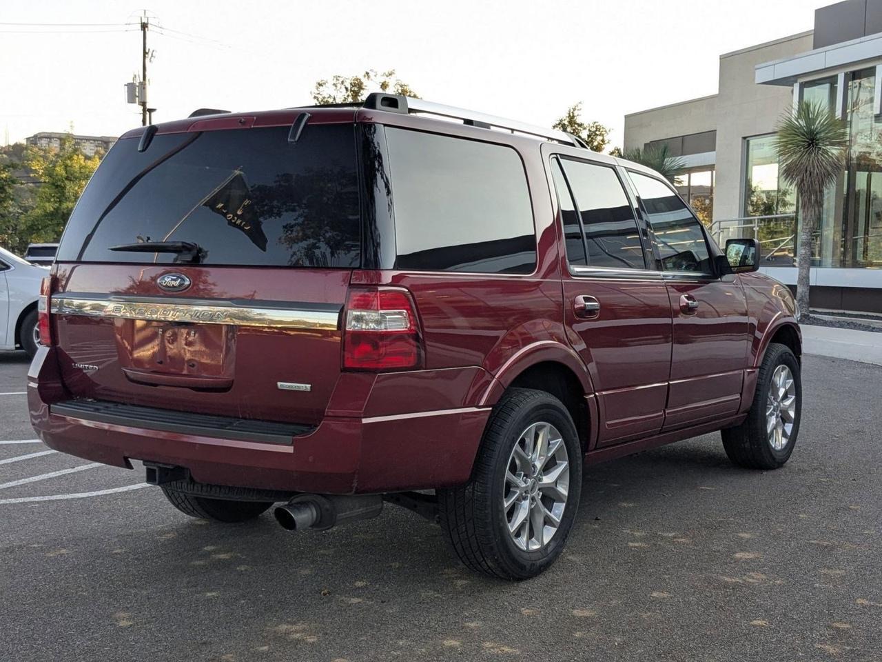 2016 Ford Expedition Limited