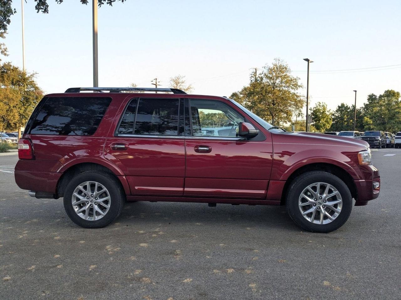 2016 Ford Expedition Limited