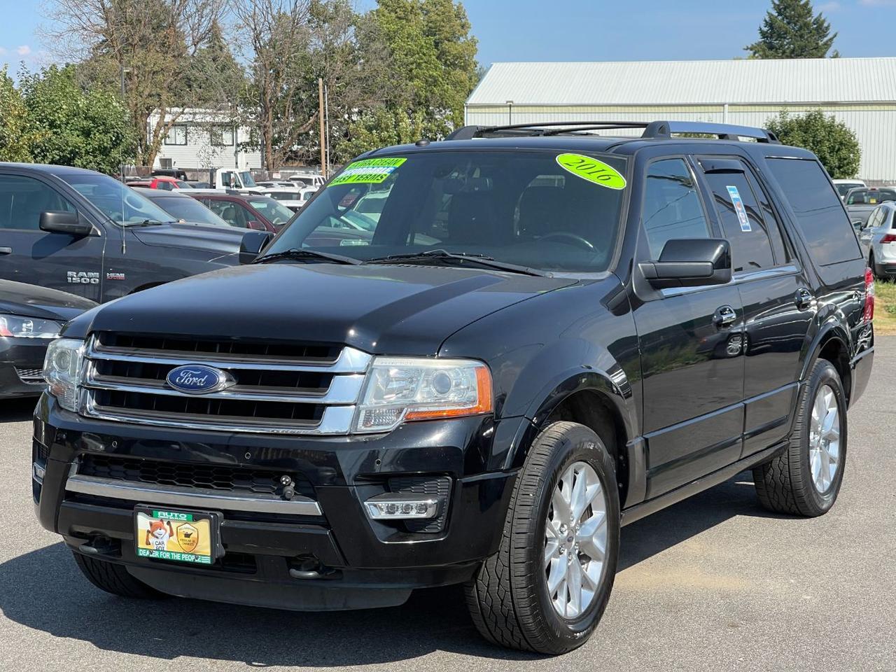 2016 Ford Expedition