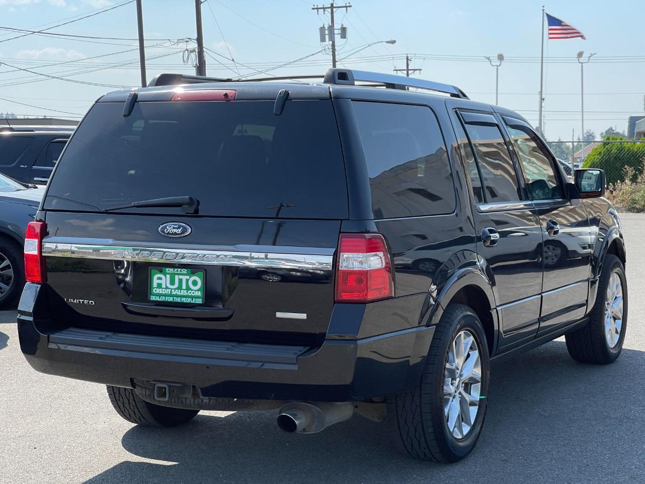 2016 Ford Expedition Limited Spokane Valley WA