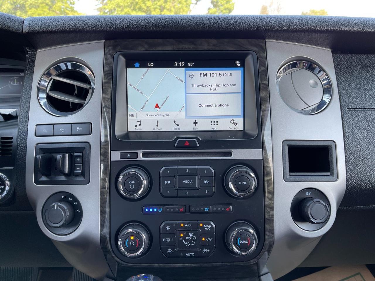 2016 Ford Expedition Limited Spokane Valley WA