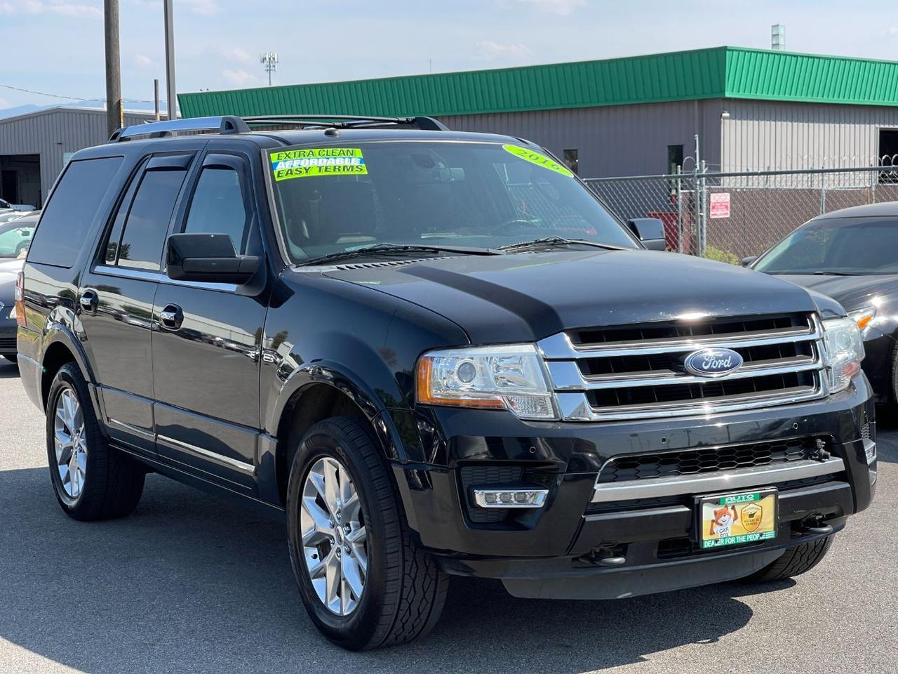 2016 Ford Expedition Limited Spokane Valley WA
