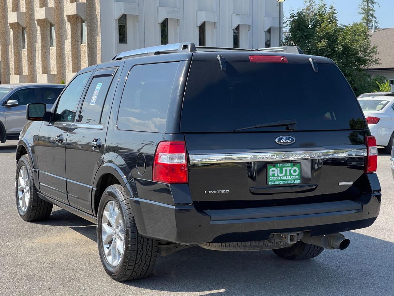 2016 Ford Expedition Limited Spokane Valley, WA