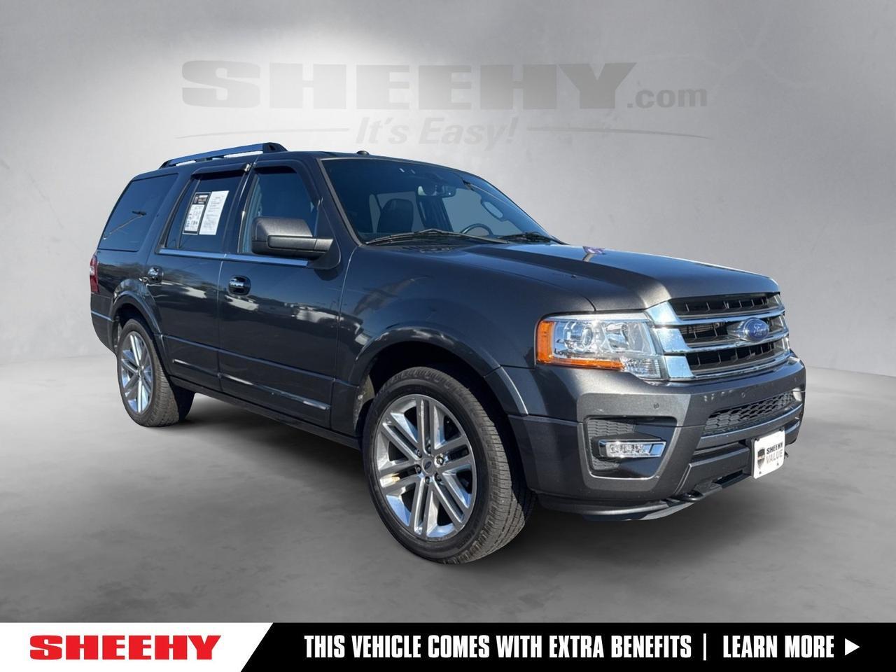 2016 Ford Expedition Limited