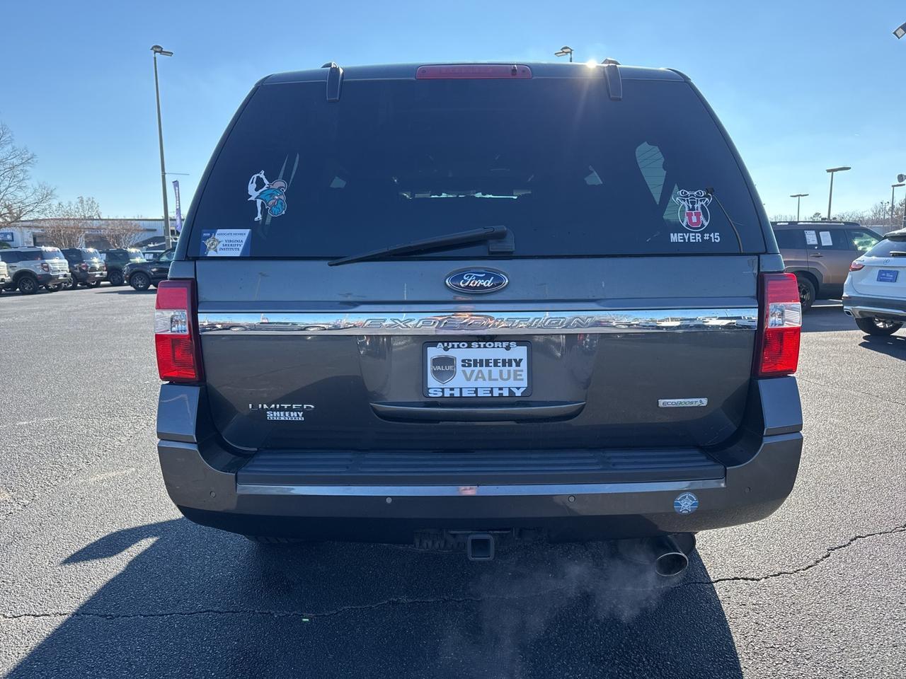 2016 Ford Expedition Limited Richmond VA