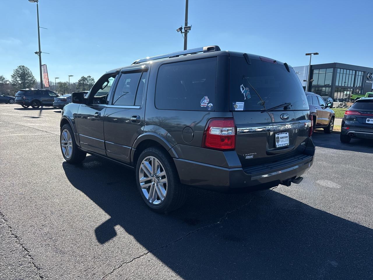2016 Ford Expedition Limited Richmond VA
