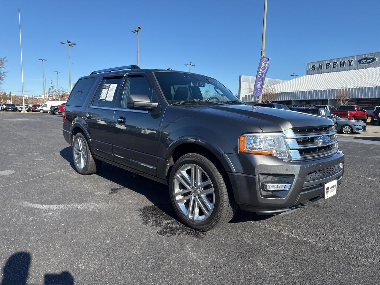 2016 Ford Expedition Limited Richmond VA