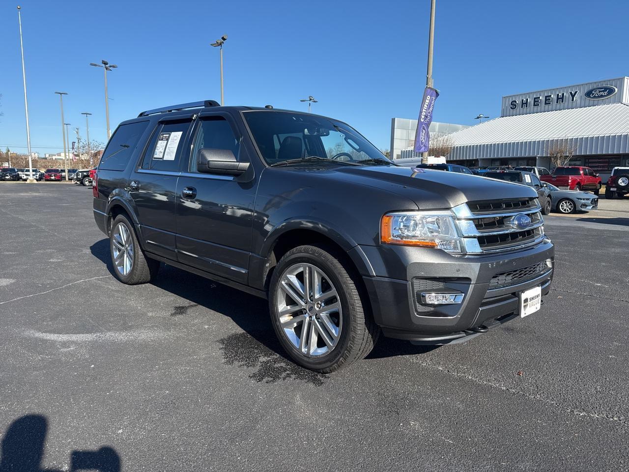 2016 Ford Expedition