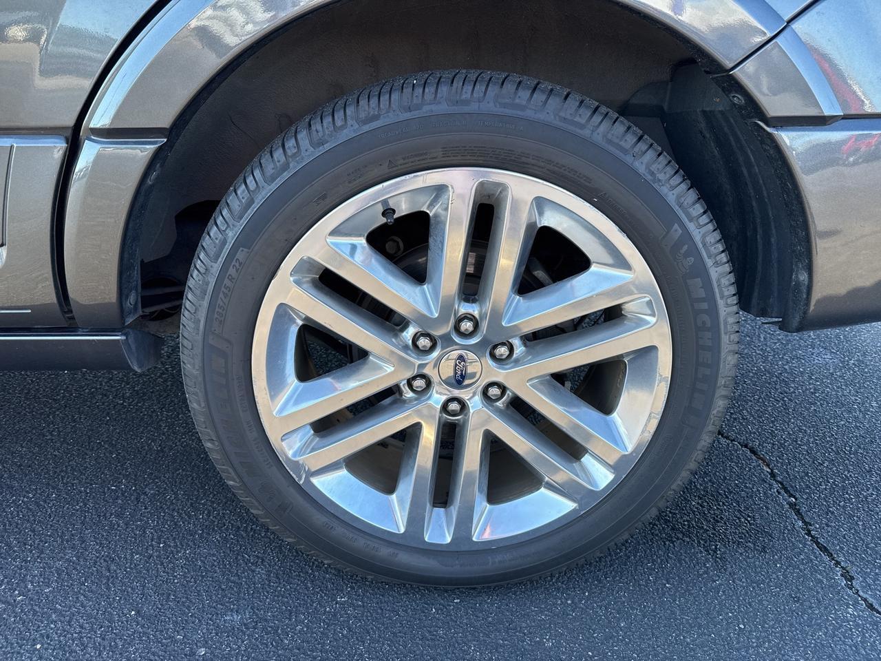 2016 Ford Expedition Limited Richmond VA