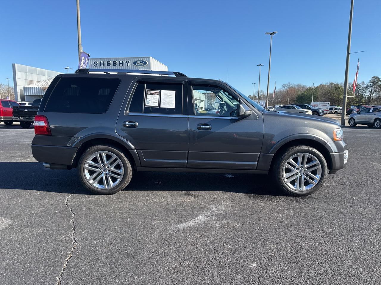 2016 Ford Expedition Limited Richmond VA