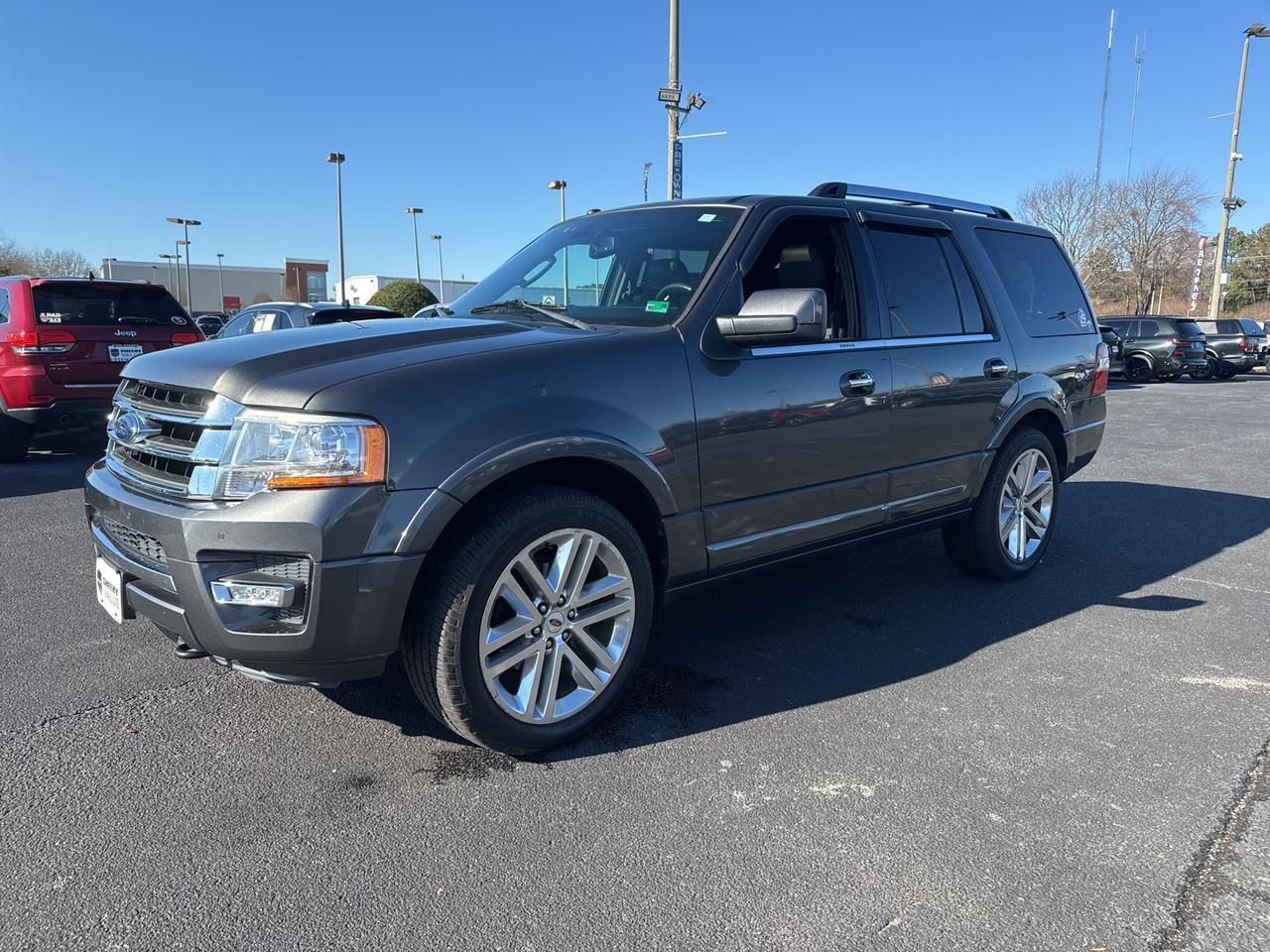 2016 Ford Expedition Limited Richmond VA