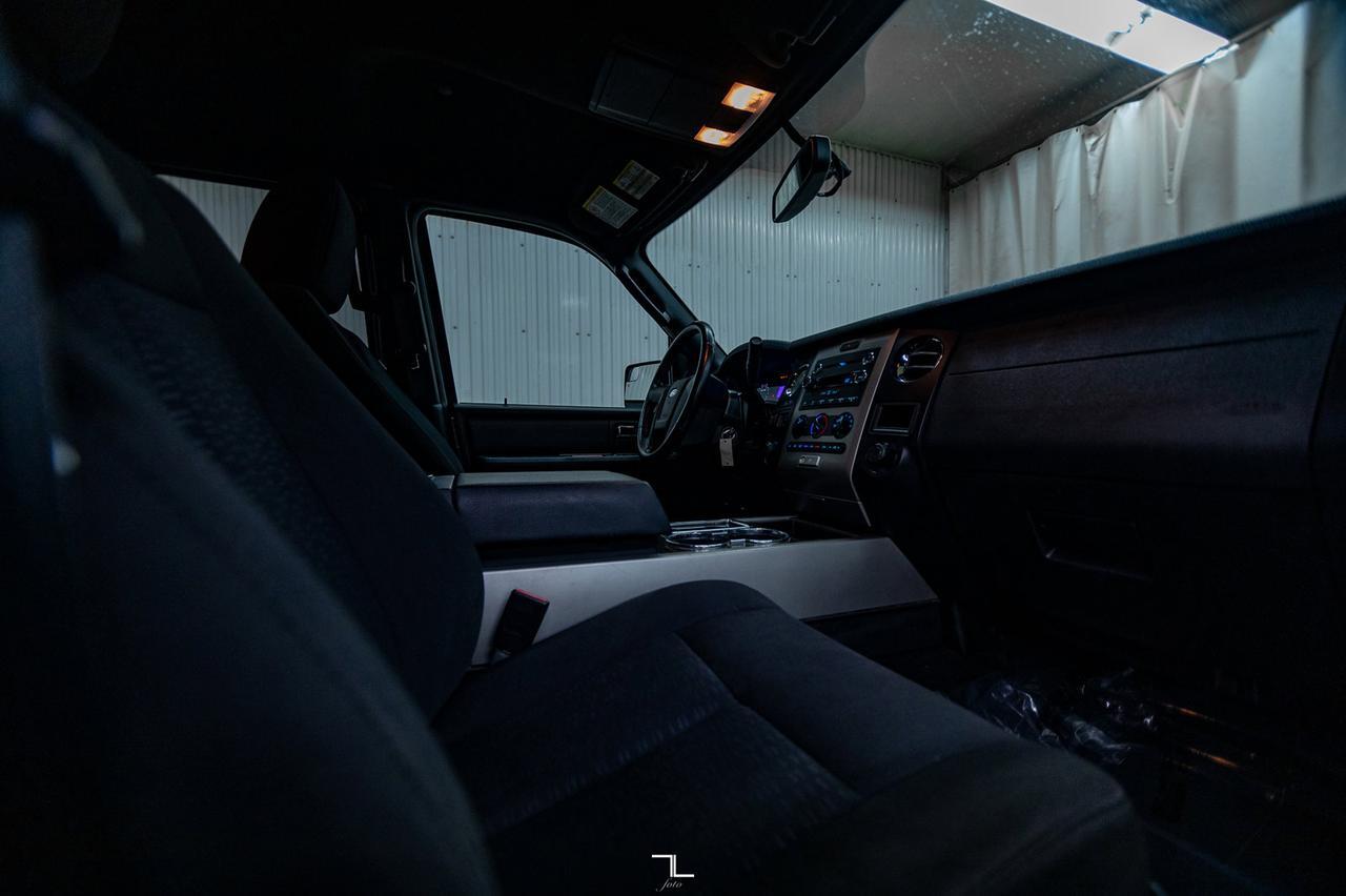 2016 Ford Expedition Max 4x4 XL BCam Third Row Red Deer AB