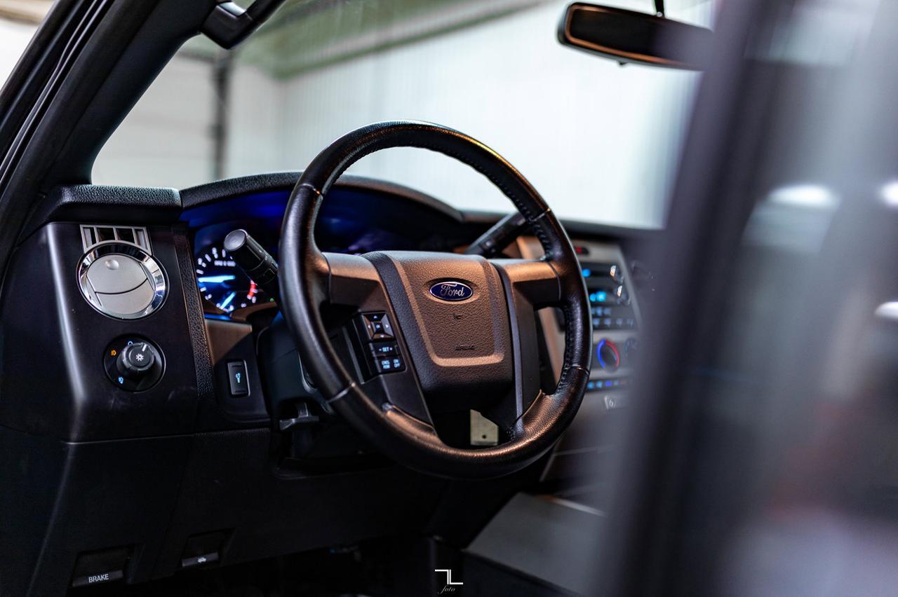 2016 Ford Expedition Max 4x4 XL BCam Third Row Red Deer AB