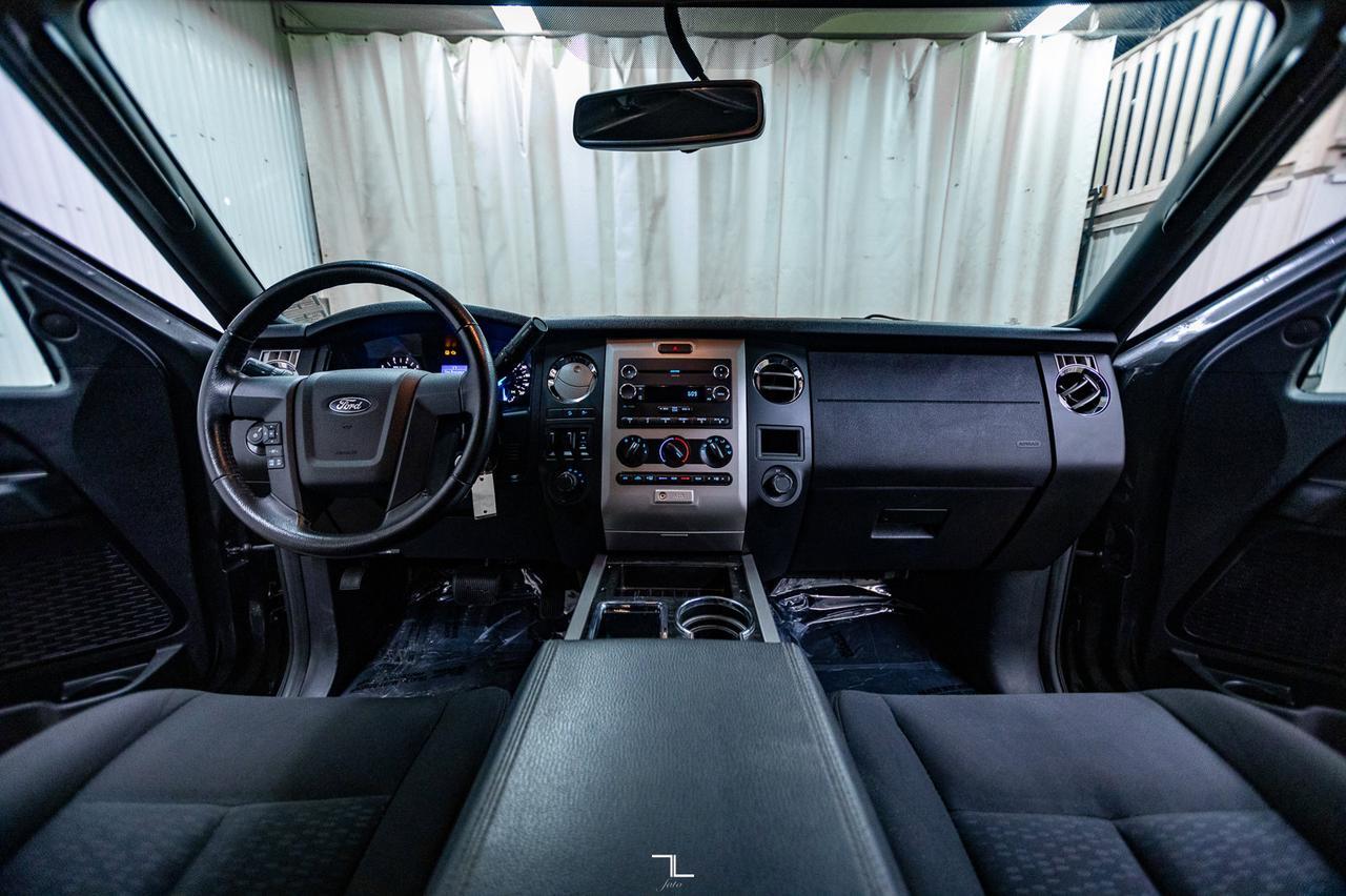 2016 Ford Expedition Max 4x4 XL BCam Third Row Red Deer AB