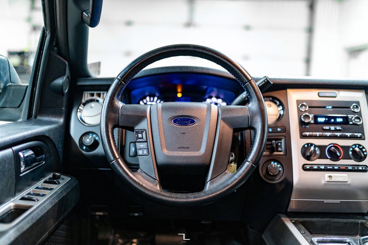 2016 Ford Expedition Max 4x4 XL BCam Third Row Red Deer AB