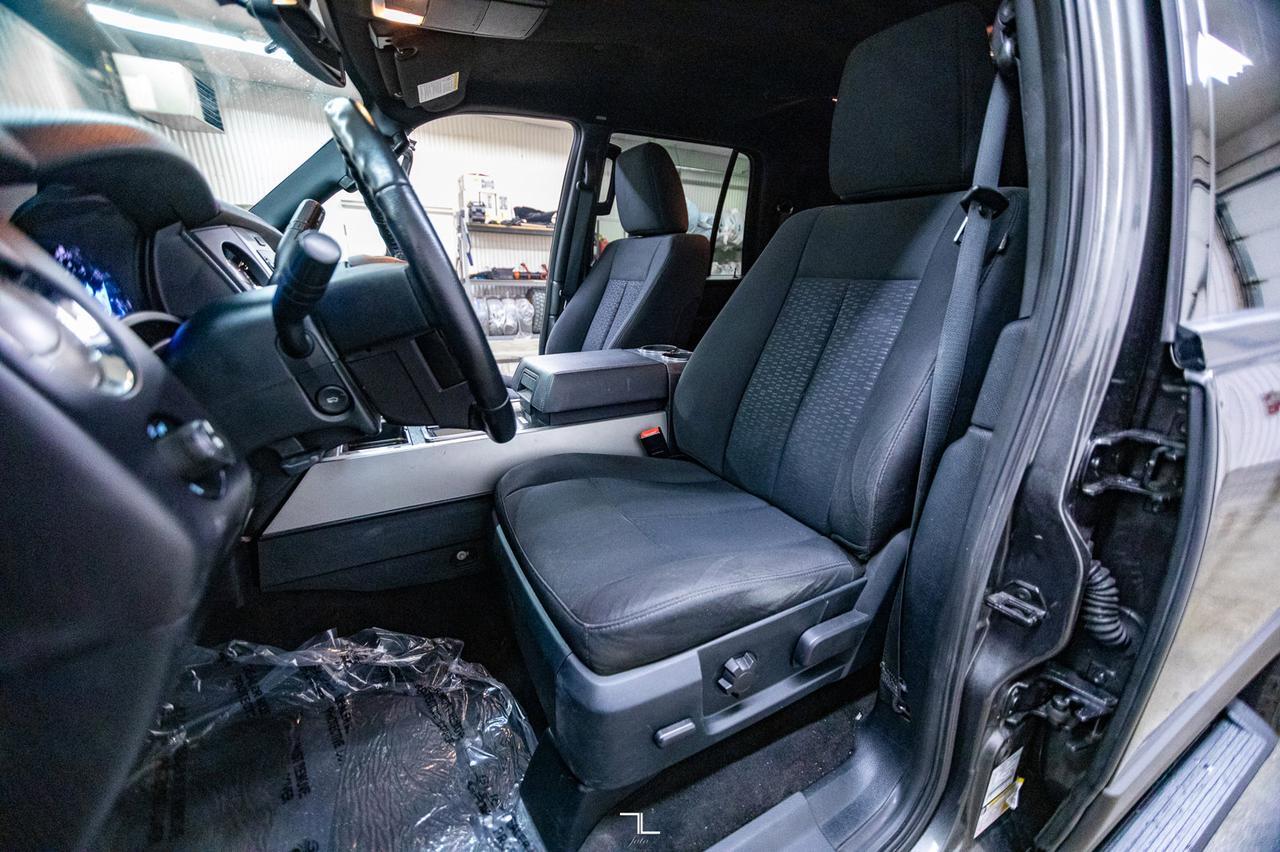 2016 Ford Expedition Max 4x4 XL BCam Third Row Red Deer AB