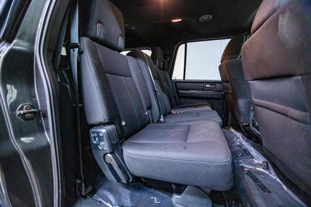2016 Ford Expedition Max 4x4 XL BCam Third Row Red Deer AB