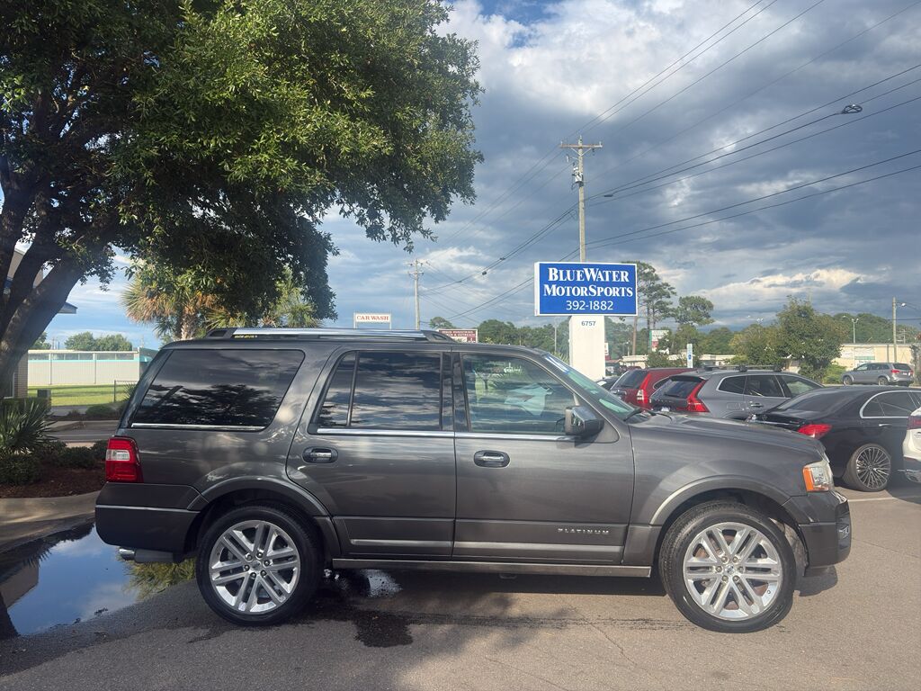 2016 Ford Expedition Platinum