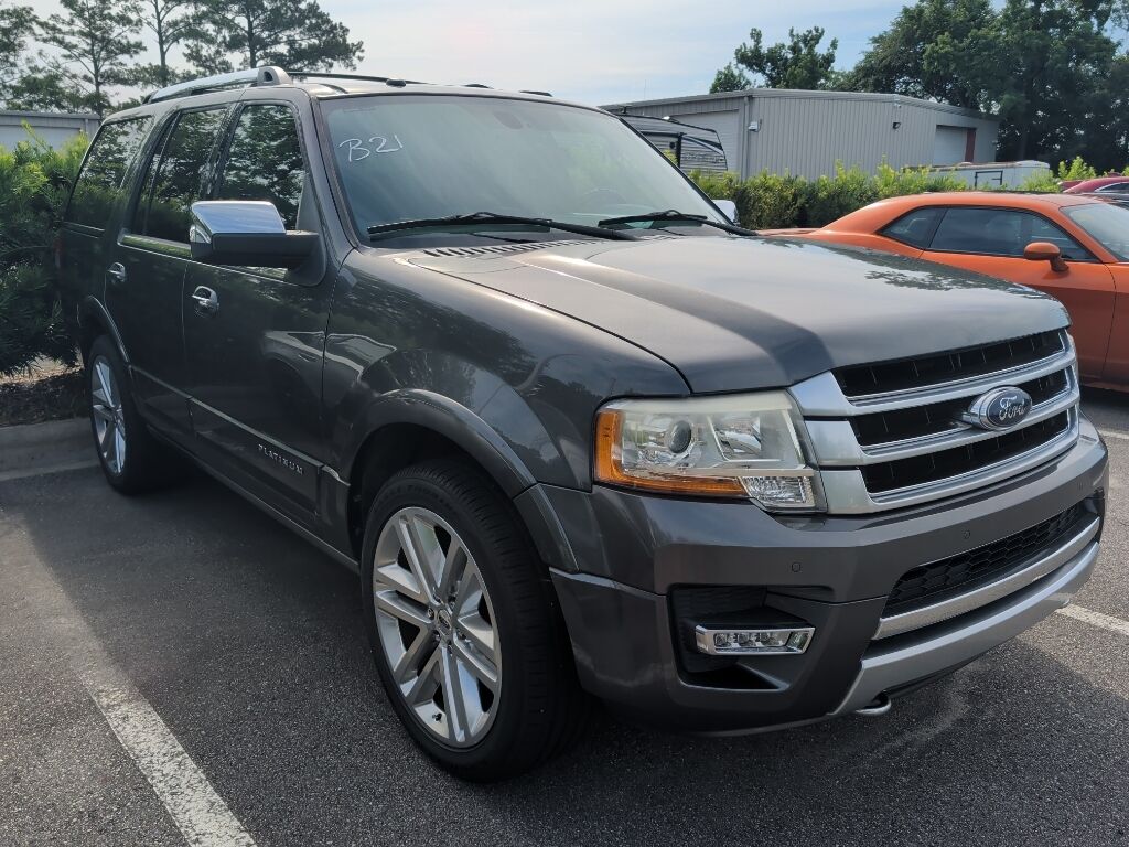 2016 Ford Expedition Platinum