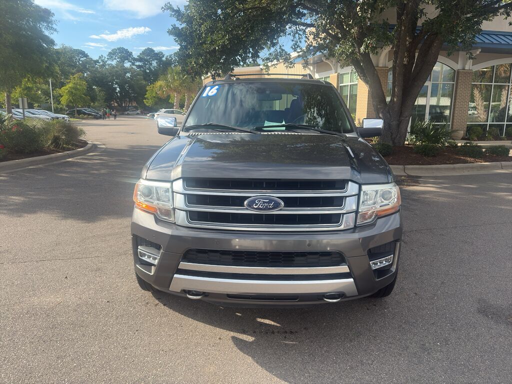 2016 Ford Expedition Platinum