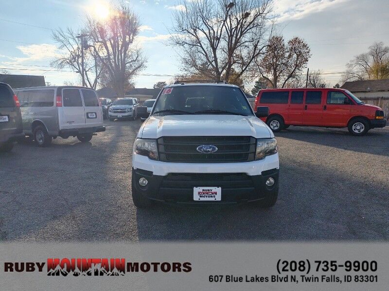 2016 Ford Expedition XL Twin Falls ID