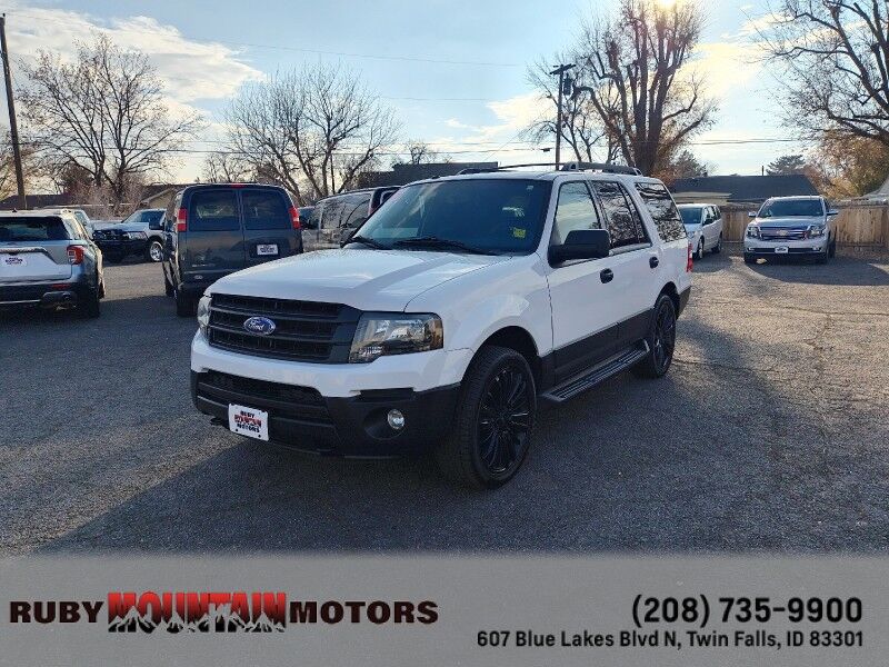 2016 Ford Expedition XL Twin Falls ID