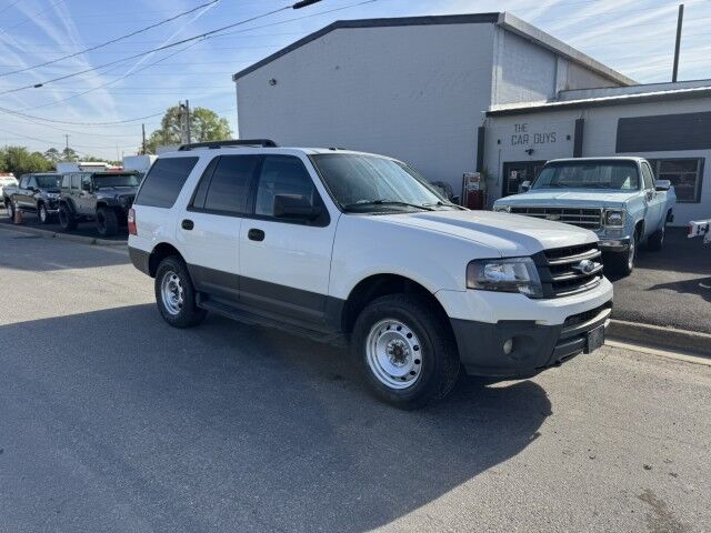 2016 Ford Expedition XLT 4x4