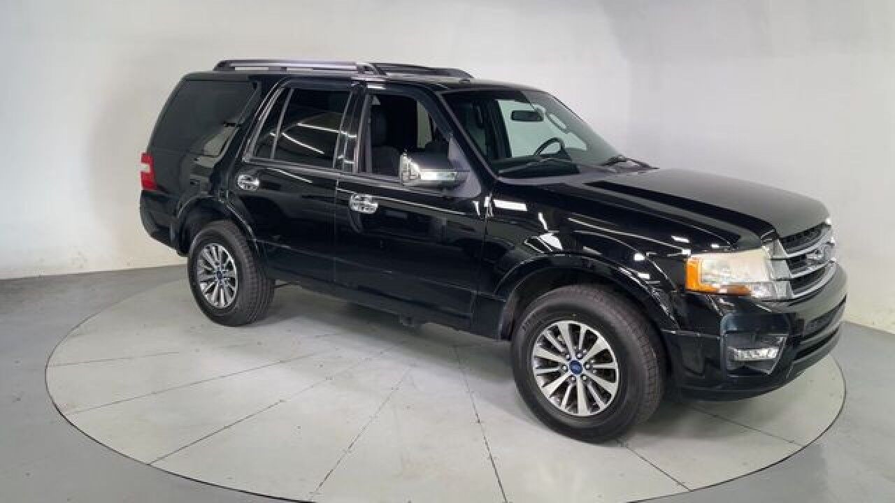 2016 Ford Expedition XLT