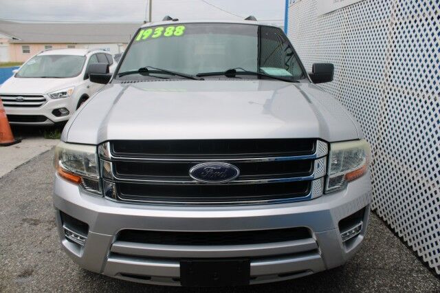 2016 Ford Expedition XLT