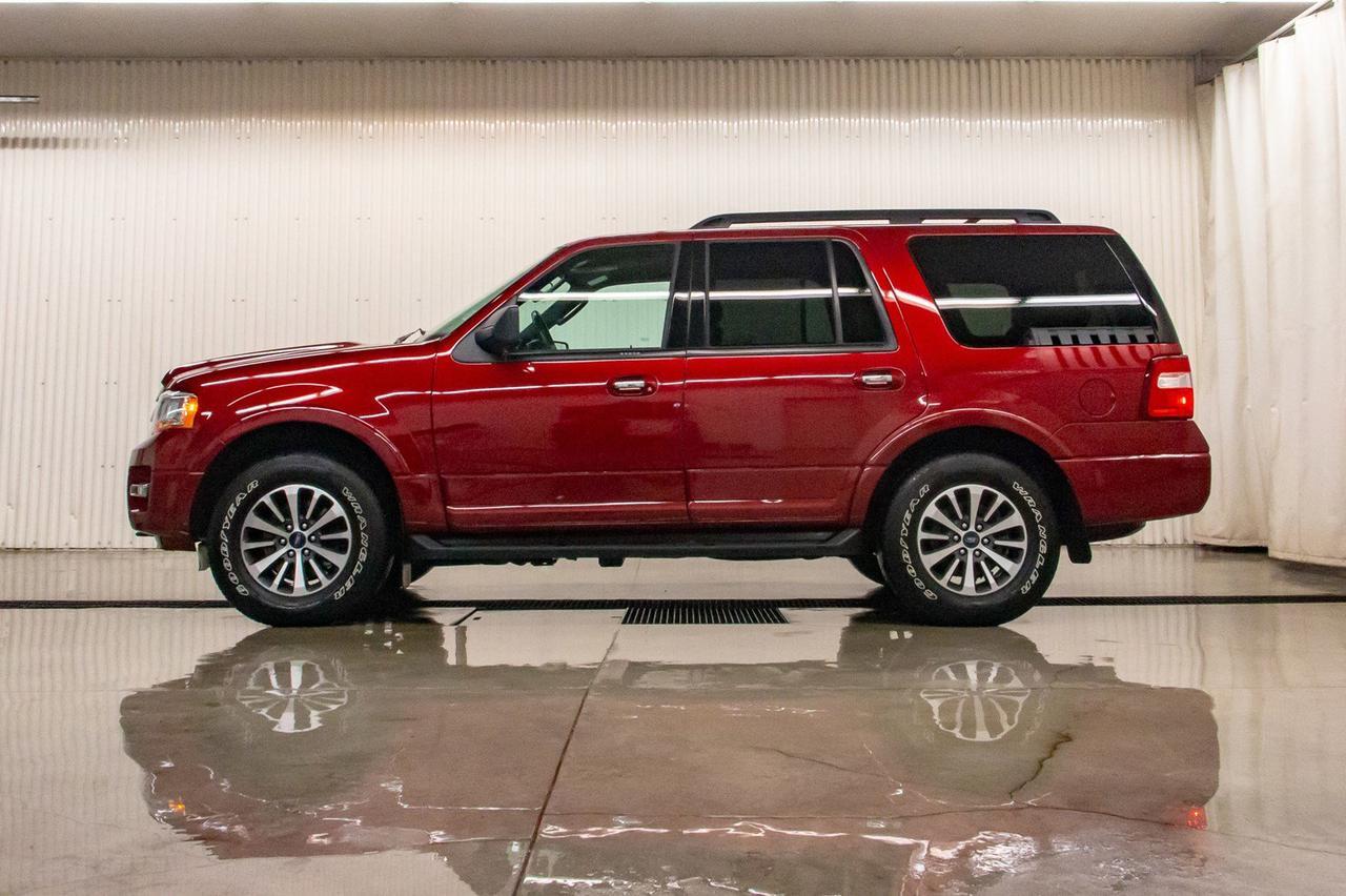 2016 Ford Expedition XLT Red Deer AB
