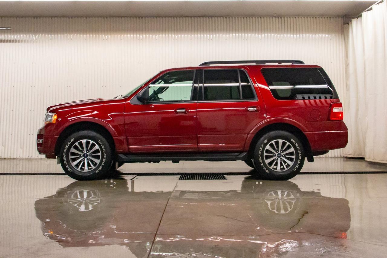 2016 Ford Expedition XLT Red Deer AB