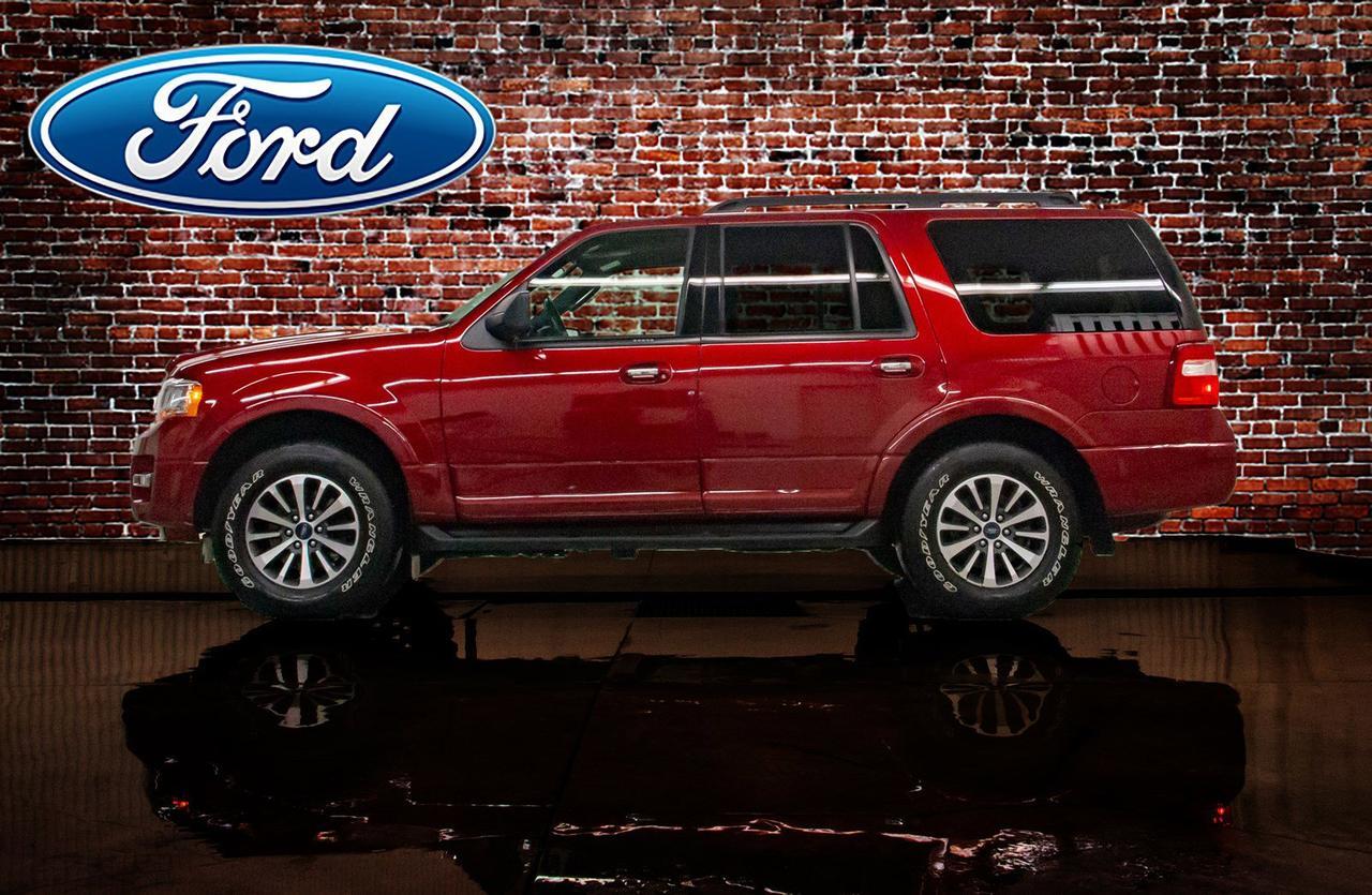 2016 Ford Expedition XLT