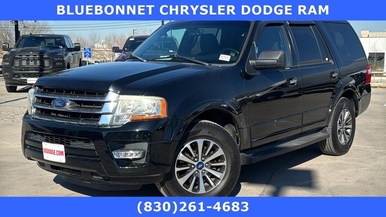 2016 Ford Expedition XLT