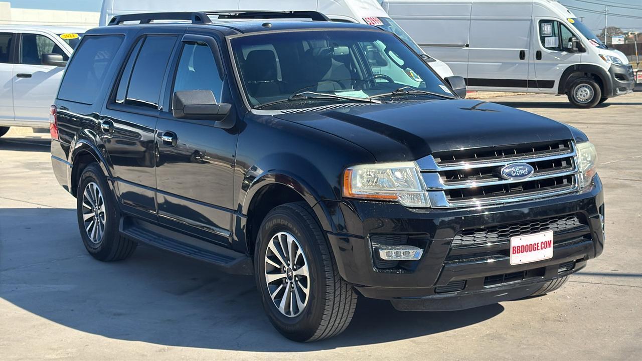 2016 Ford Expedition XLT