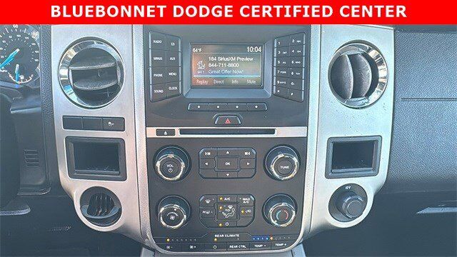 2016 Ford Expedition XLT New Braunfels TX