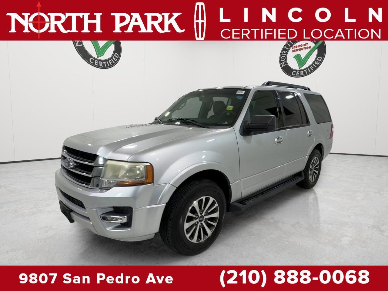 2016 Ford Expedition