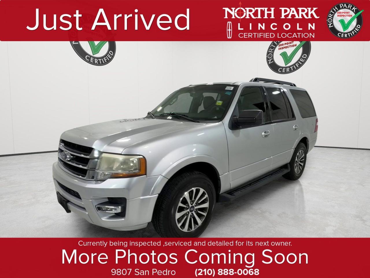 2016 Ford Expedition XLT