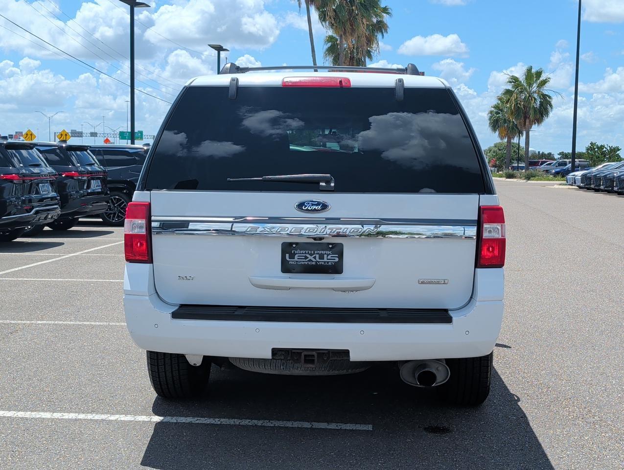 2016 Ford Expedition XLT