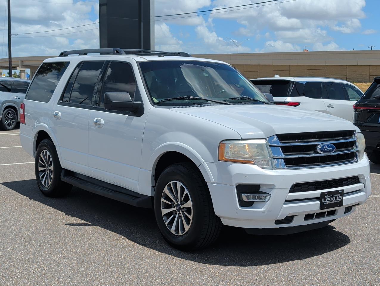 2016 Ford Expedition XLT