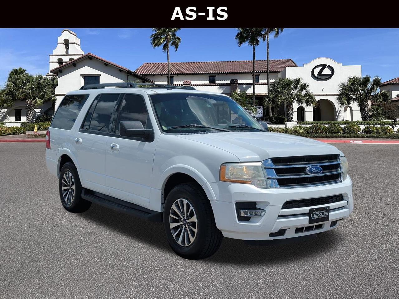 2016 Ford Expedition XLT