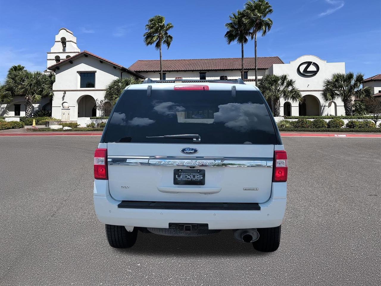 2016 Ford Expedition XLT