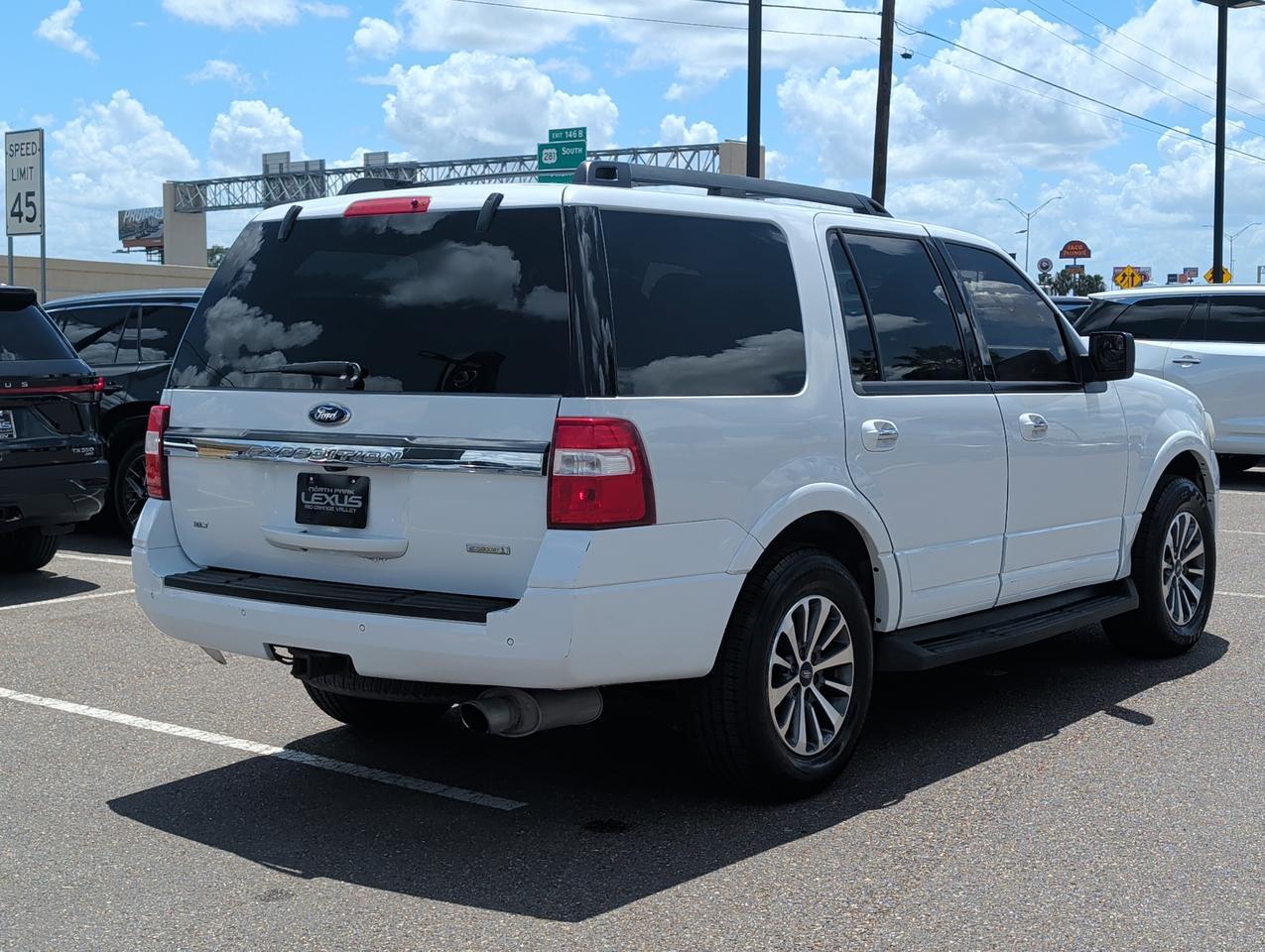 2016 Ford Expedition XLT